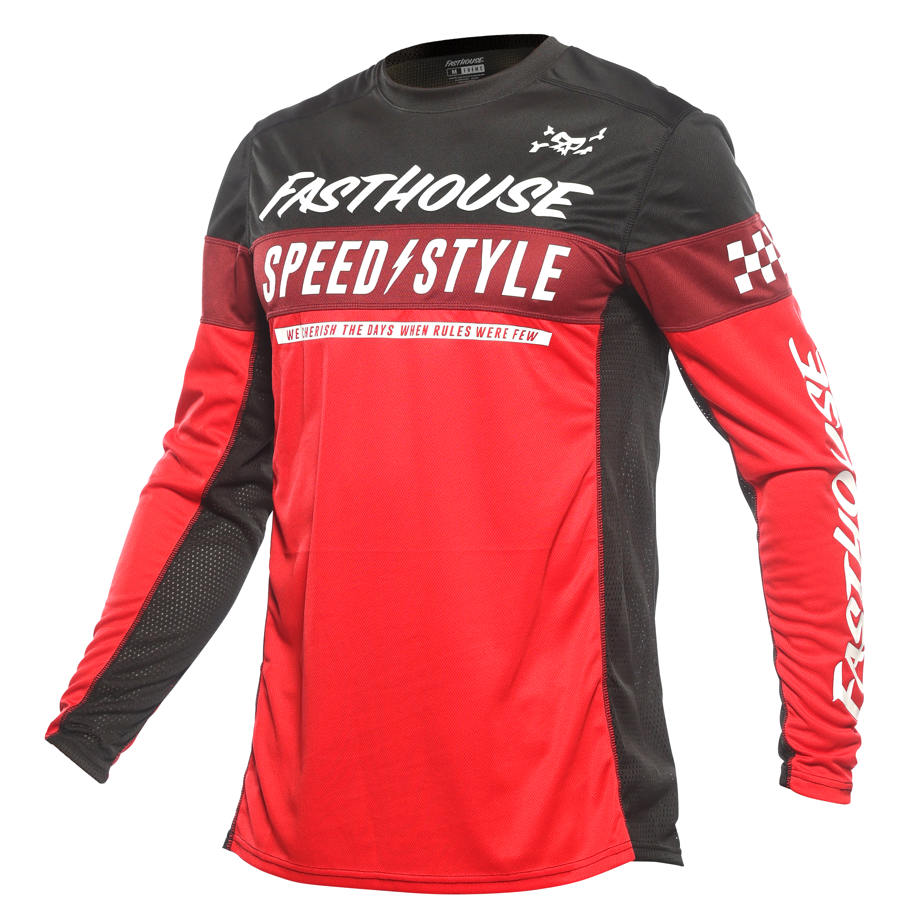 Fasthouse Grindhouse Akin Jersey - Helmet House